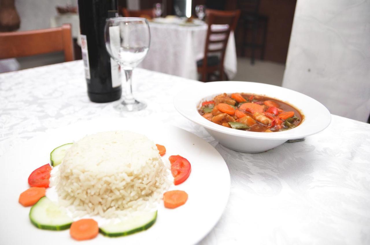 Residency Hotel Lekki 라고스 외부 사진