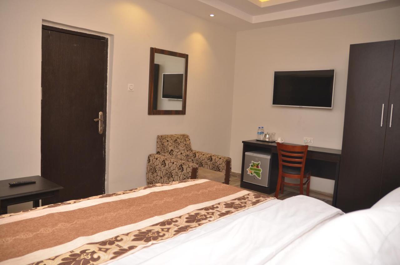 Residency Hotel Lekki 라고스 외부 사진
