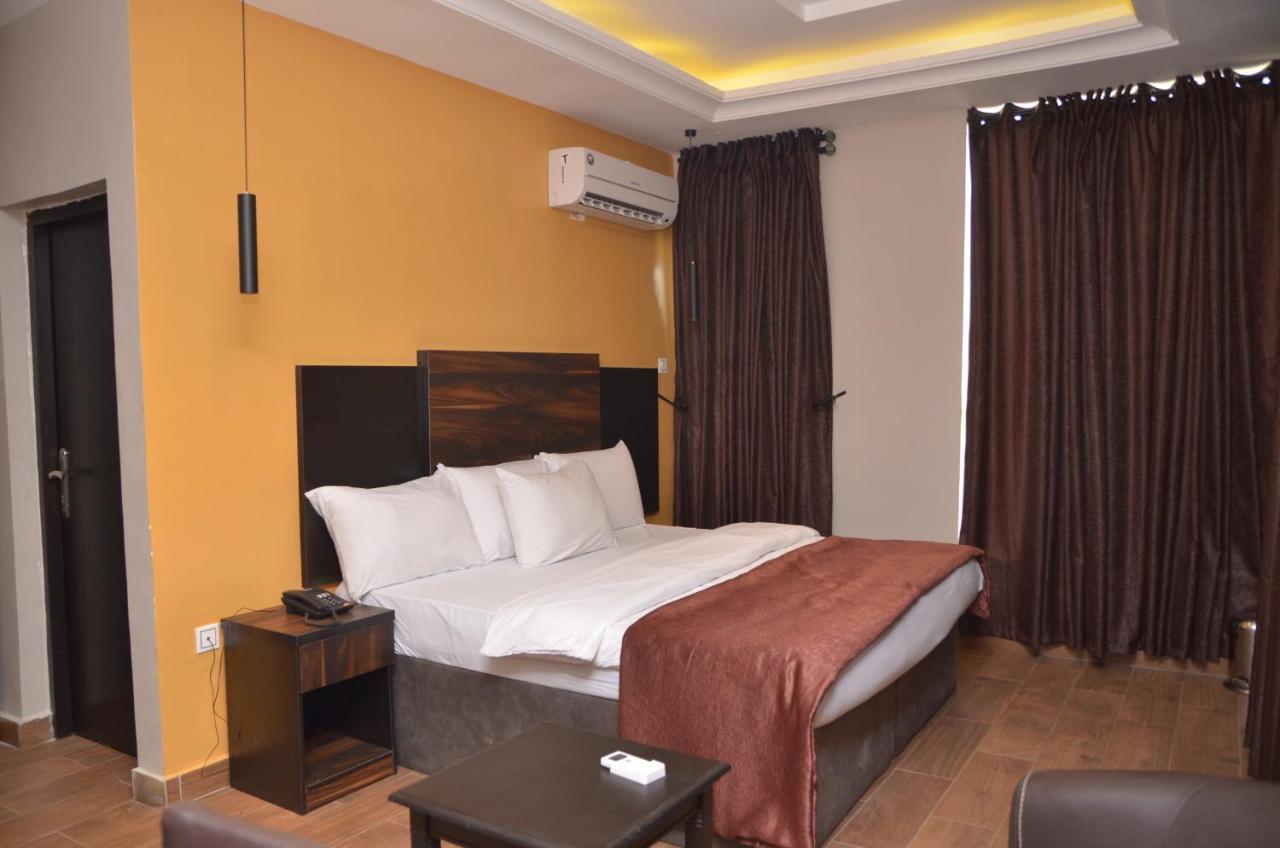 Residency Hotel Lekki 라고스 외부 사진