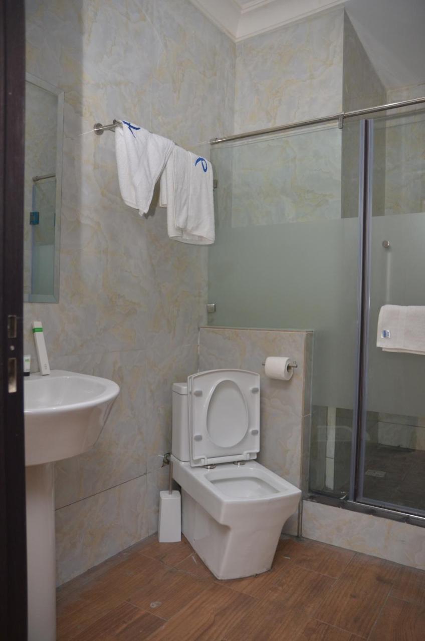 Residency Hotel Lekki 라고스 외부 사진