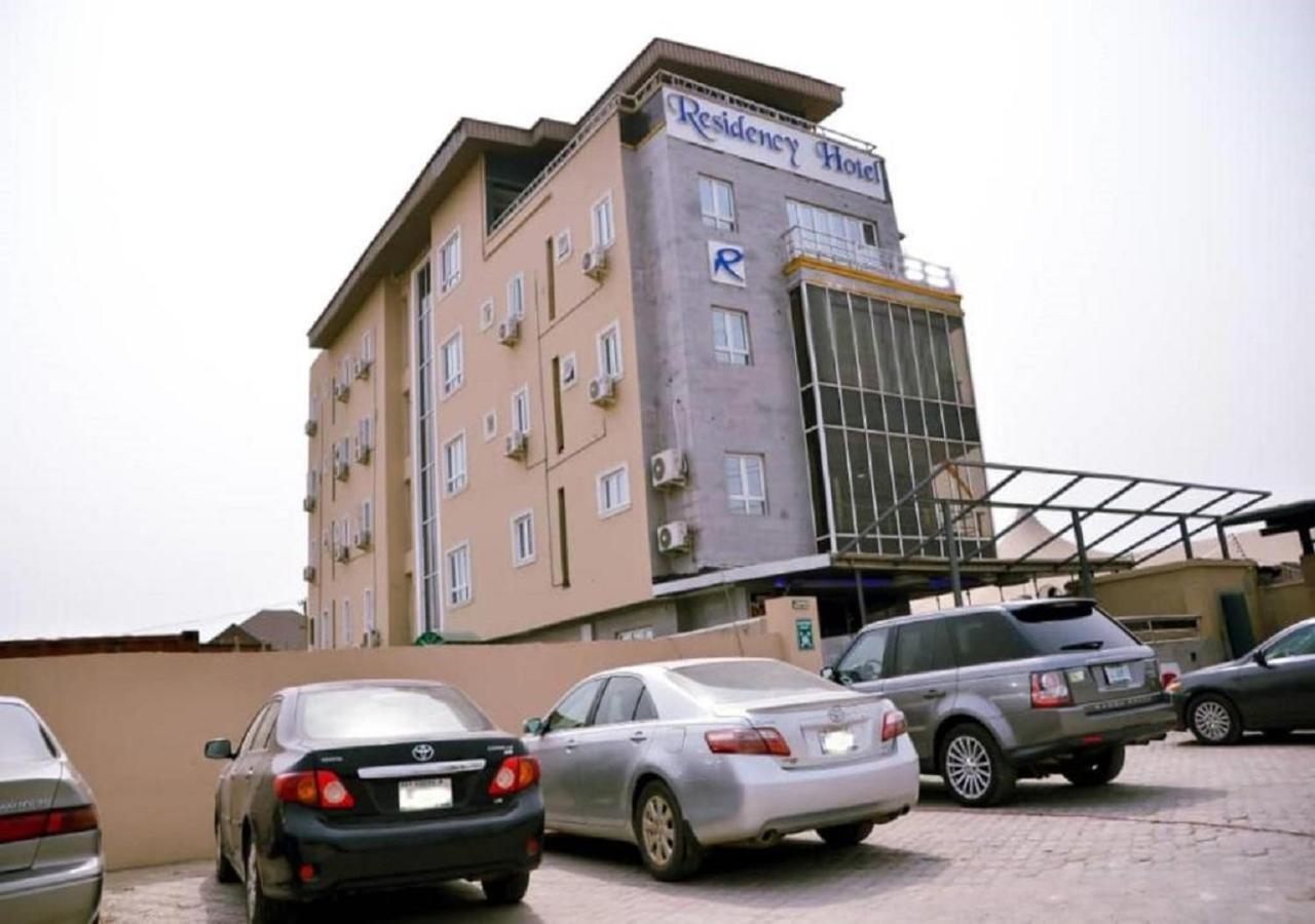 Residency Hotel Lekki 라고스 외부 사진